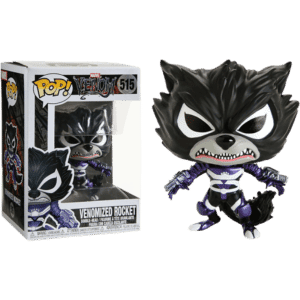 venomized batman funko pop