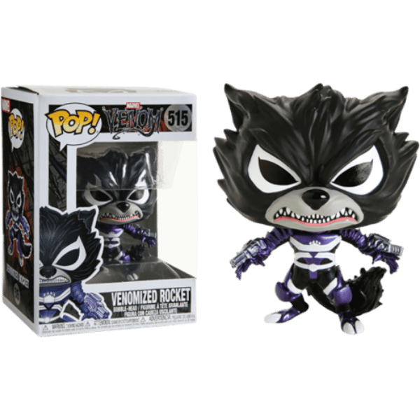 funko venomized