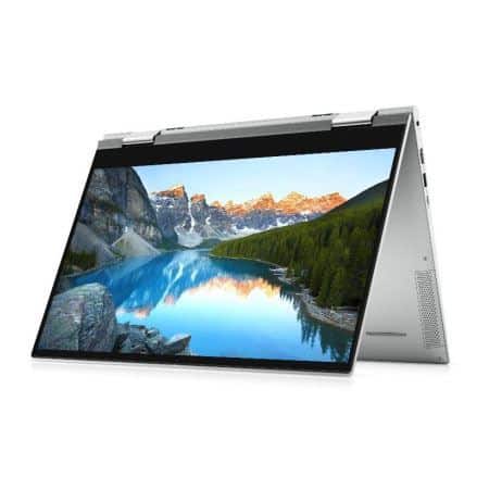 DELL INSPIRON 7306 2IN1 13.3 FHD TOUCHI5-1135G78GB512SSDINTEL XEWIN10HOME4C3YOSSILVER