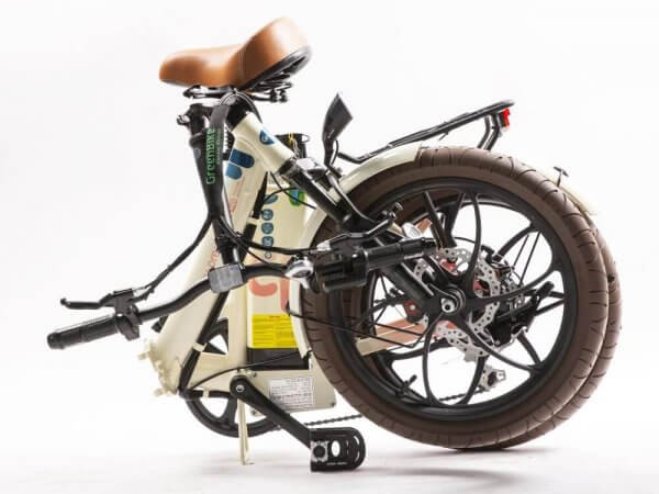אופניים חשמליות סיטי פרימיום – שלדה נמוכה