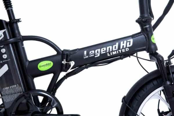 אופניים חשמליות LEGEND HD