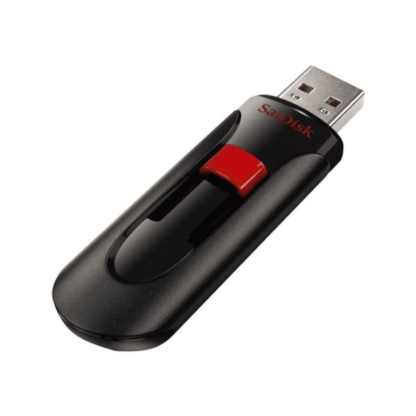 ז. נייד SANDISK Cruser Glide SDCZ600 256G USB 3