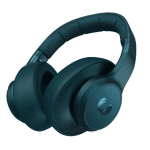 Clam-Wireless over-ear headphones