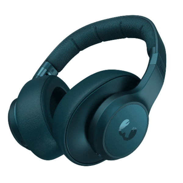Clam-Wireless over-ear headphones