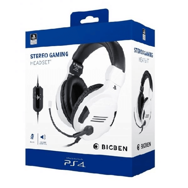 אוזניות Bigben PS4-V3
