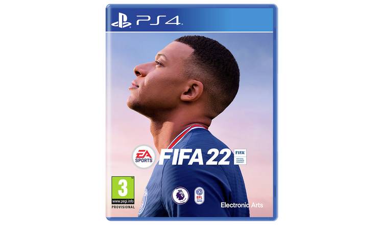 משחק הכדורגל FIFA 22 – PlayStation 4